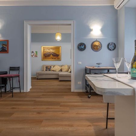 Italian Experience- Ancona City Apartment Bagian luar foto