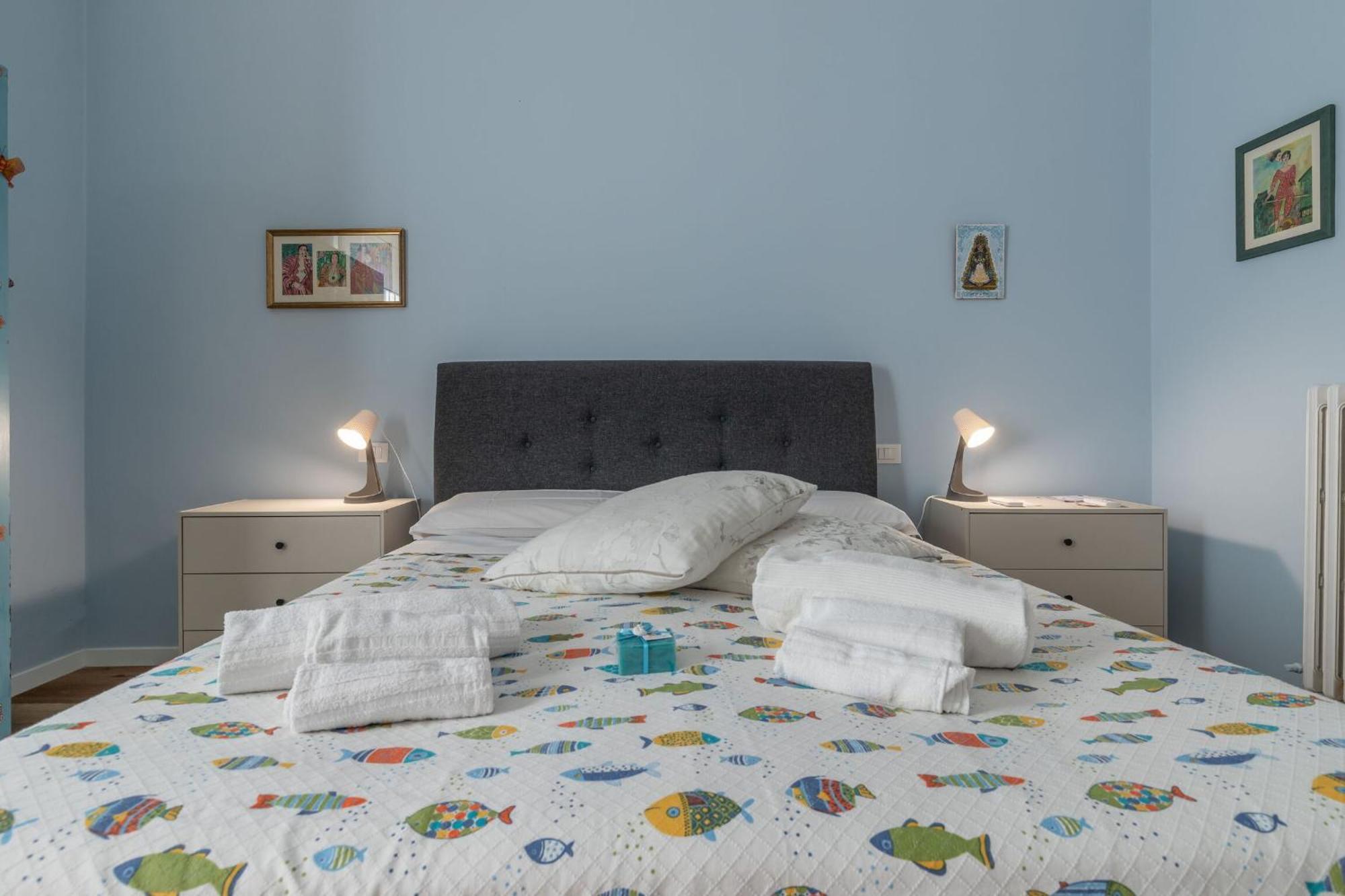 Italian Experience- Ancona City Apartment Bagian luar foto
